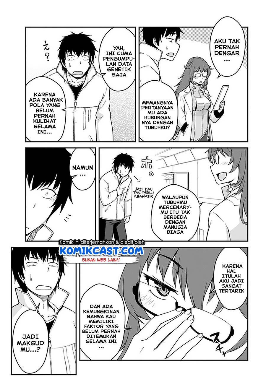 Mezametara Saikyou Soubi to Uchuusen-mochi datta no de, Ikkodate Mezashite Youhei Toshite Jiyuu ni Ikitai